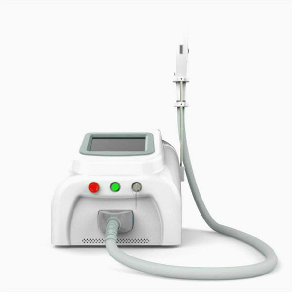 

second link of high power two handle iplopt shr hair removal instrument for sara