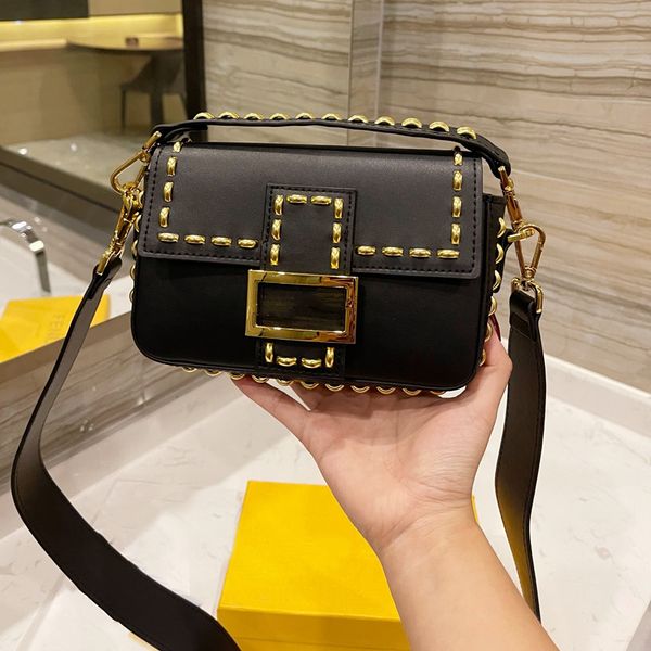 

luxury shoulder bags crossbody designer tote bag handbags purse mini totes genuine leather high-quality fashion brand 4 colors with original