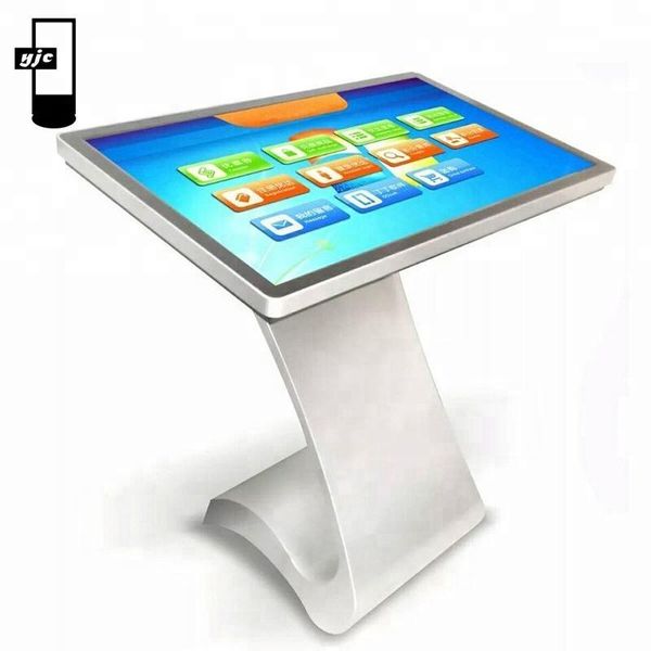 

cell phone mounts & holders 49" lcd floor standing indoor multi touch screen horizontal table