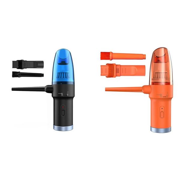 

vacuum cleaners opolar cordless air duster & 2-in-1, for computer keyboard, wireless portable vehicle cleaner