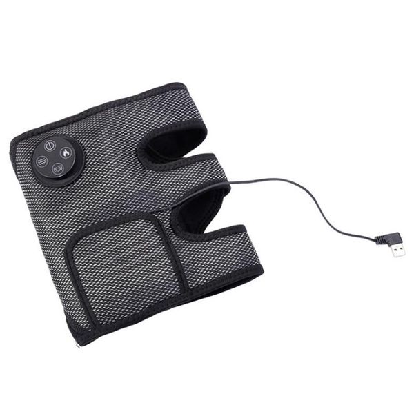 

electric massagers knee air massager vibration heating joint physiotherapy wrap treatment