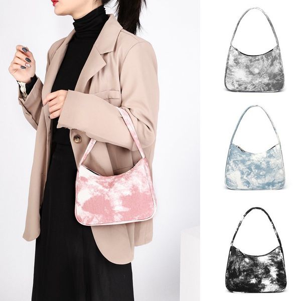 

bag women 2021 new style underarm bag fashion minority korean version simple handbag single shoulder bag method stick bags mini handbag