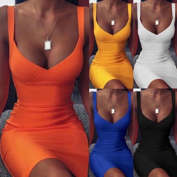 

casual dresses off shoulder mini bodycon summer dress women backless club party wrap neon plus size vestidos hollow bag hip, Black;gray