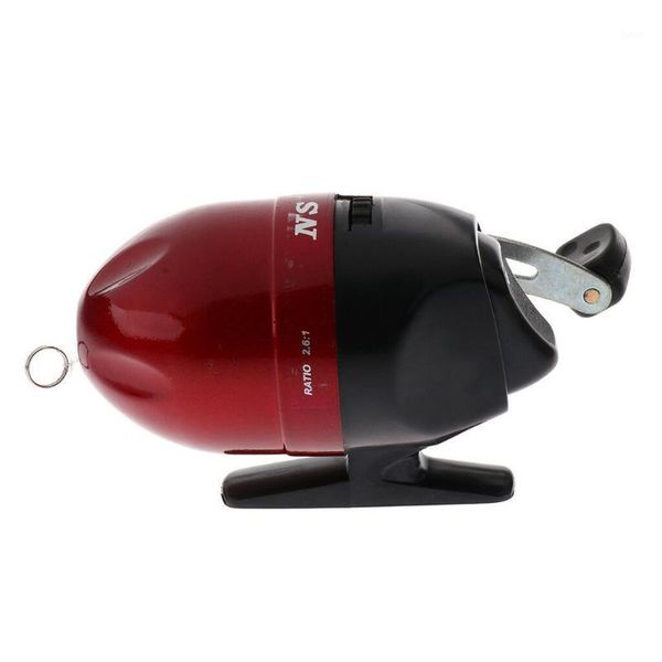 

baitcasting reels red fishing reel baits casting closed face spinning for freshwate freshwater 1pc