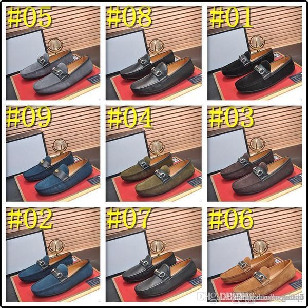 

a2 men casual shoes rubber bottom loafers moccasins men luxury brands designer mens plus sizes shoes anti slip mens loafers shoes 33, Black