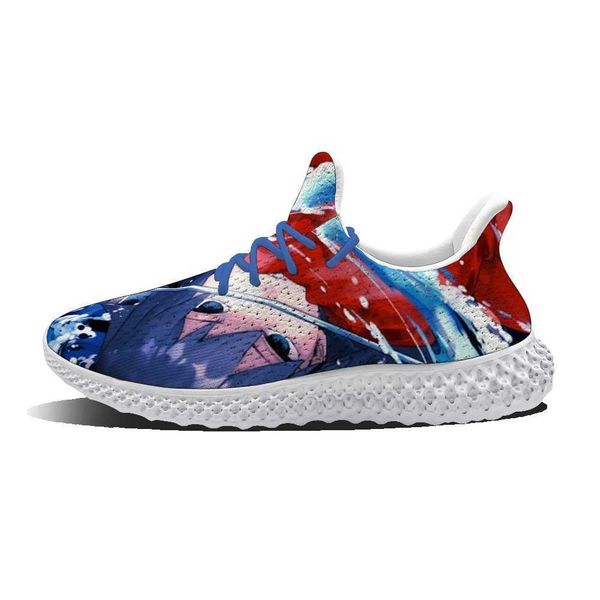 

spring 2021 tomioka giyuu anime pattern outdoor lace-up shoes 4pys