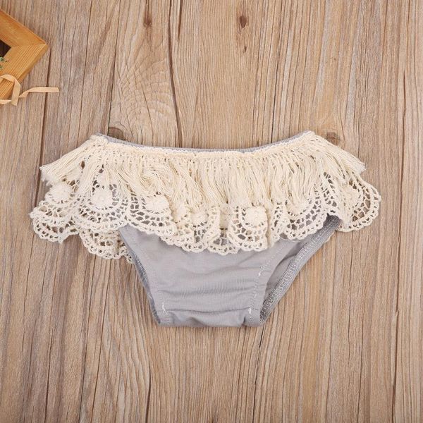 

pudcoco girl pants 0-24m toddler baby girl lace floral shorts ruffle pants bloomers diaper nappy, Black