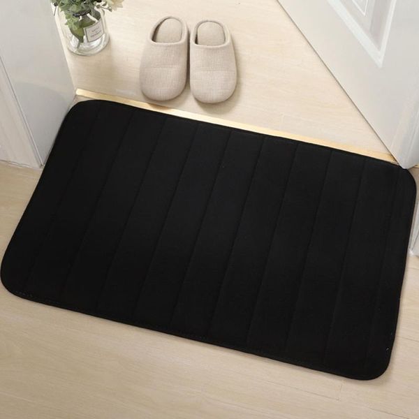 

bath mats 40x60cm mat bathroom foam memory non slip pedestal shower washable