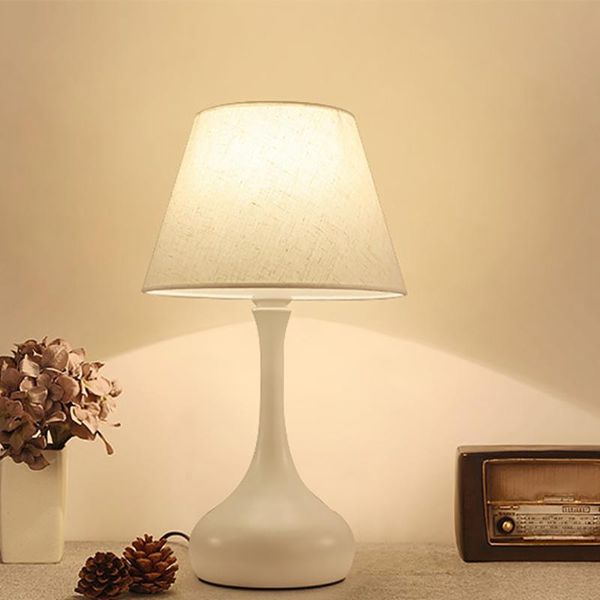 

table lamps bedside for bedroom lamp nightstand desk living room dresser el office study reading lam