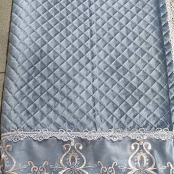 

european style running dutch velvet large lace edge sofa cushion