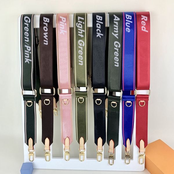 

8 colors shoulder strap 3-piece bags women's messenger bag canvas bag parts pink black green blue handbag tote wallet