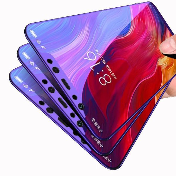 

toughened cc9se full screen 6x5xmix2s max3 mobile phone play xiaomi 10 / 8 youth film