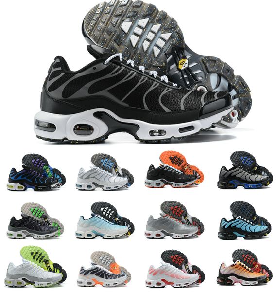 

boots airtnplus mens tn plus running shoes se ultra white volt black hyper blue oreo purple designer sneakers tns classic outdoor trainers s