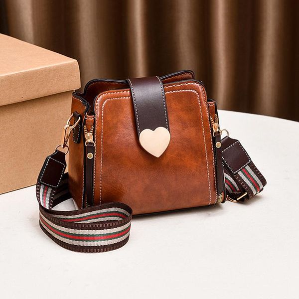 

evening bags vintage patent design pu leather flap for women 2021 summer lady shoulder messenger handbags female fashion cross body