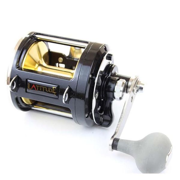 

2020 trolling reel 55lb power boat fishing jigging reel 3.4:1 big game fishing reels saltw jllcqa outbag2007
