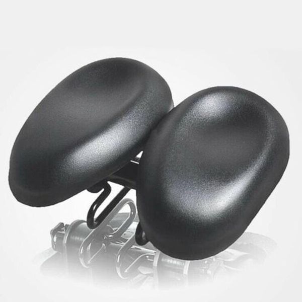 

bike saddles mountain soft seat cushion bicycle thickened riding comfortable