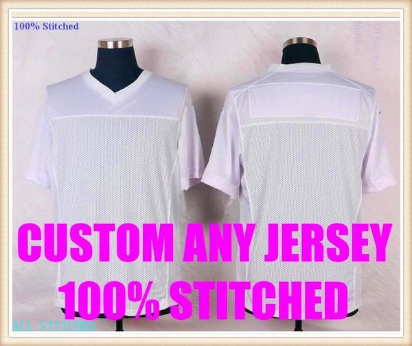 

custom basketball baseball ice hockey men women kids american football jerseys sport vapor untouchable 2021 jersey palyer 4xl 5xl 6xl, Black