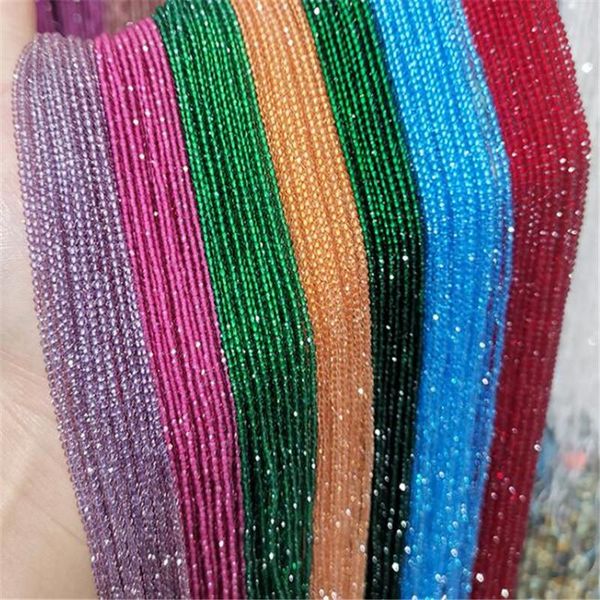 

other wholesale faceted 2mm 3mm stone beads small shiny cat eye crystal gem loose for jewelry making bracelet necklace supplies