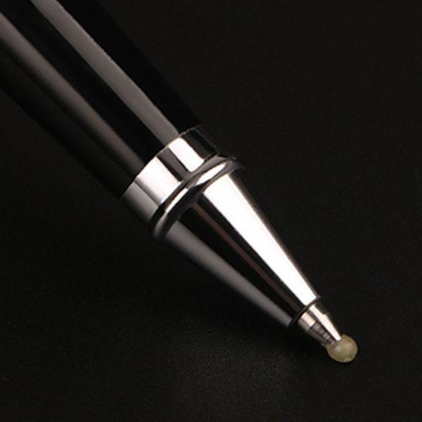 

luxury metal ballpoint fountain pen business student writing calligraphy office school supplies stationery x3ue