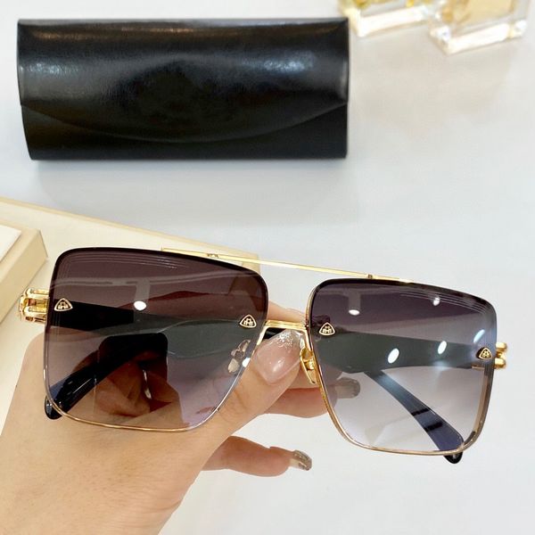 

new tel ii mens sunglasses men sun glasses women sunglasses fashion style protects eyes gafas de sol lunettes de soleil and box, White;black