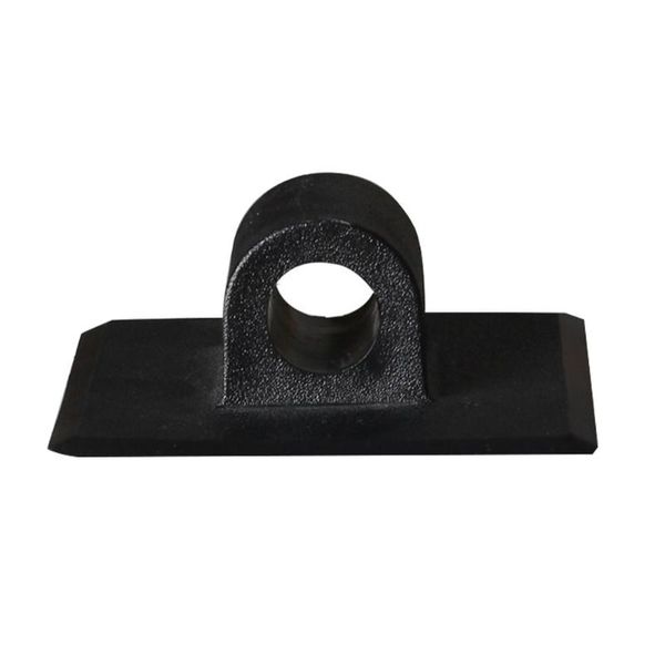 

easy use kayak motor mount holder inflatable dinghy accessories boat safety rope small canoe square buckle pp engine stand raft