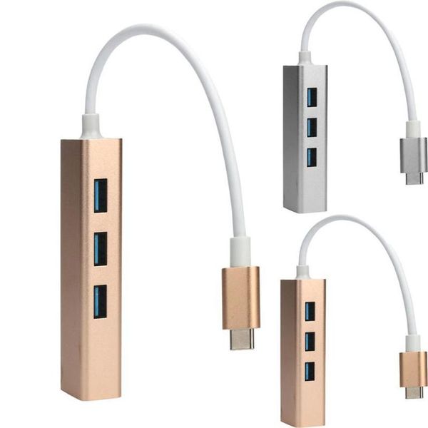 

hubs multifunctional usb2.0 hub rj45 plug and play portable for lappc office h-