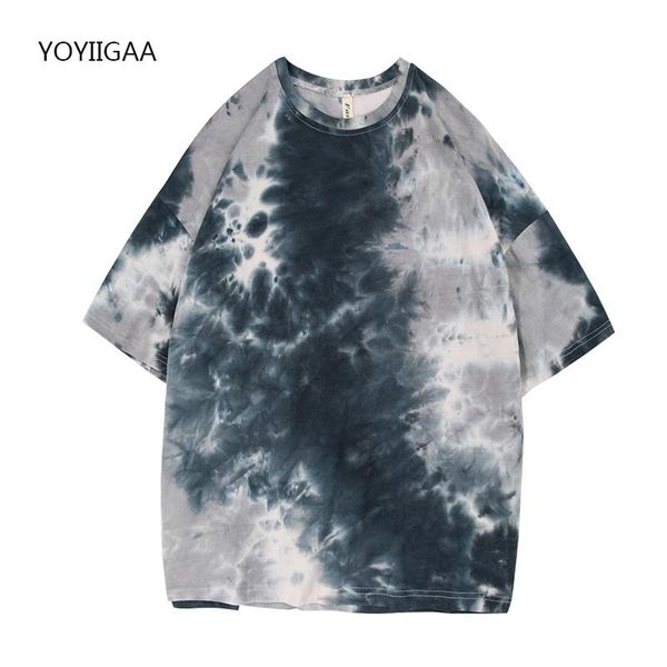 

designer tee tie dye summer shirt women tshirt print short sleeve ladies girls t-shirts harajuku fashion female tshirts casual, White