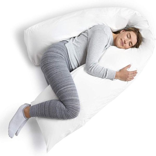 

pillow 60x180cm long dakimakura hugging body inner insert anime core white interior cushion enough filling