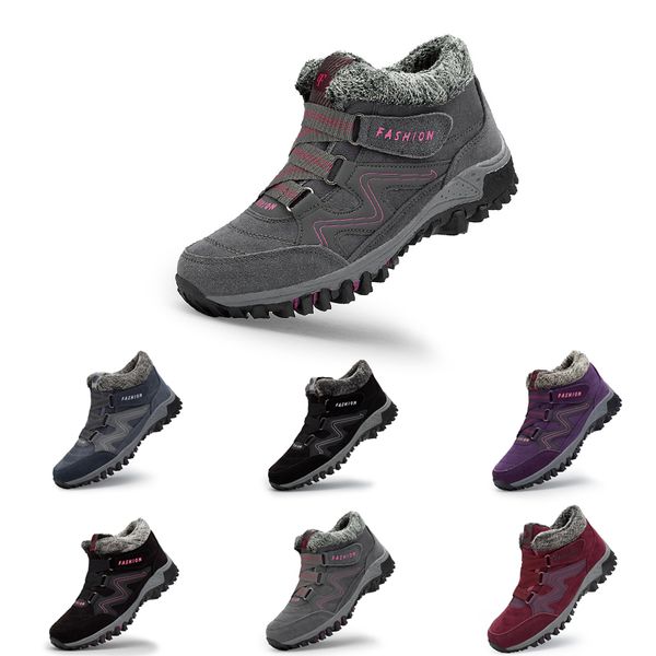 

women snows boots winters boot classics mini ankle short ladies girls womens booties triple black chestnut blues outdoor indoor