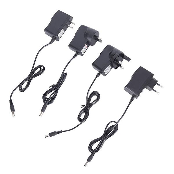 

bike lights light 8.4v charger adapter for headlamp rechargeable 18650 battery pack eu/us/au/uk