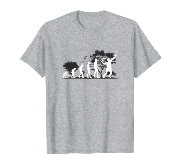 

badminton evolution player fan gift ideas team t-shirt, White;black