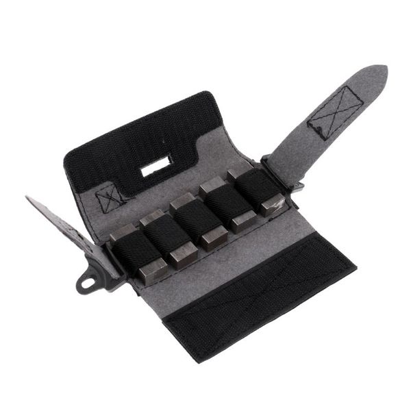 

outdoor hats helmet balancing bags with five counter weight blocks counterbalance pouch low profile and boasts the most secure, Black;white