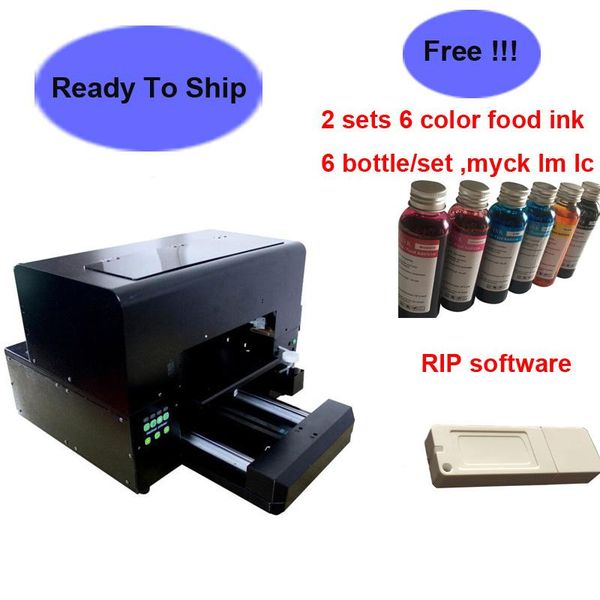 

printers 3d ink printer for sale printing chocolate, macaron, cake etc
