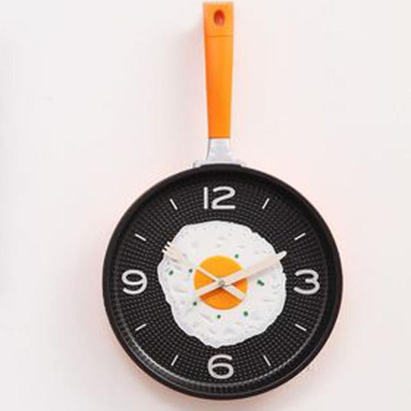 

wall clocks modern pan clock study restaurant bar decoration personalit uiet pow butterfly living room 2021 w