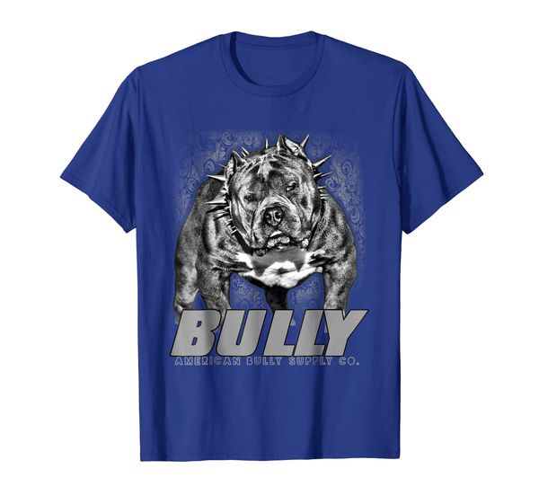 

bully american bully clothing pit bull shirt, White;black