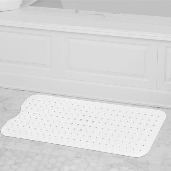 

carpets rectangle non-slip secure safety mat with suction cup bathtub kitchen bathroom home use
