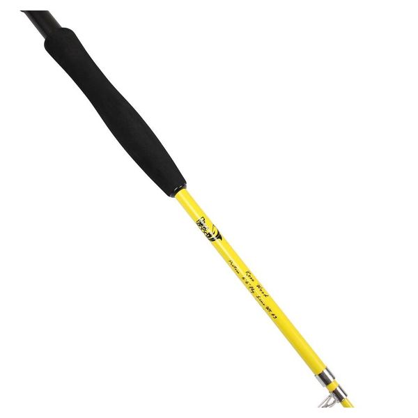 

new portable telescopic fly fishing rod 6'6" #3 traveller mini fly fishing rod fiber glass 5 sec designed in jllypq xmh_home