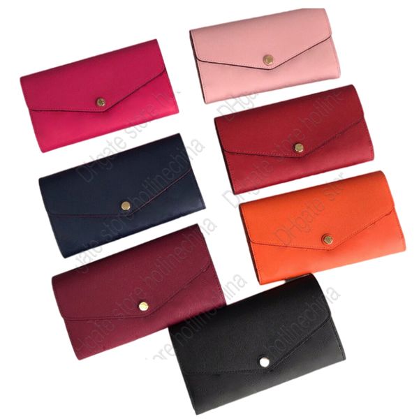 

professional wholesale bags short wallet men purse card holders original box new arrival new fashion promotion m61182, Red;black