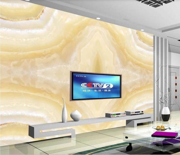

xuesu custom wallpaper wall cloth modern simple marble pattern living room tv background wall