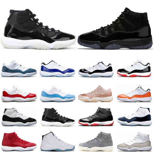 

low price 11s men wmen jumpman basketball shoes jubilee 25th anniversary new bred concord 45 prom night legend blue trainers sport sneakers