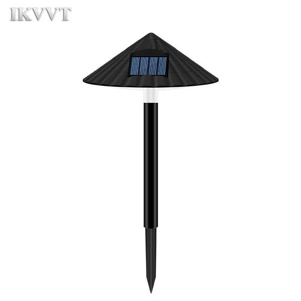 

lawn lamps solar power light mushroom waterproof garden landscape stake flood spotlight for pathway patio pool outdoor decor