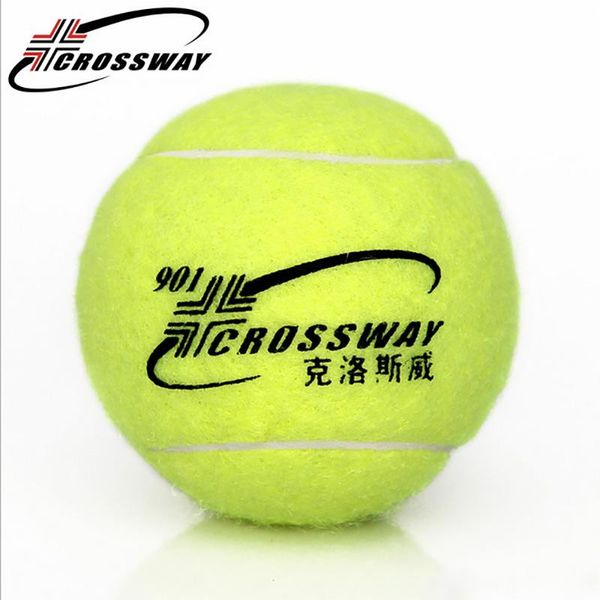 

12x crossway high elastic resistance match exercise tennis ball wq-901