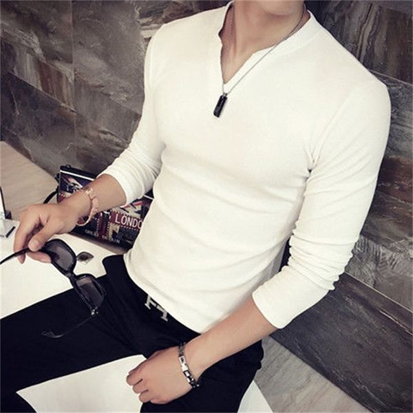 

[95% cotton] 2021 underwear men's shirt korean version of fashion smooth childhood lap okxj, White;black