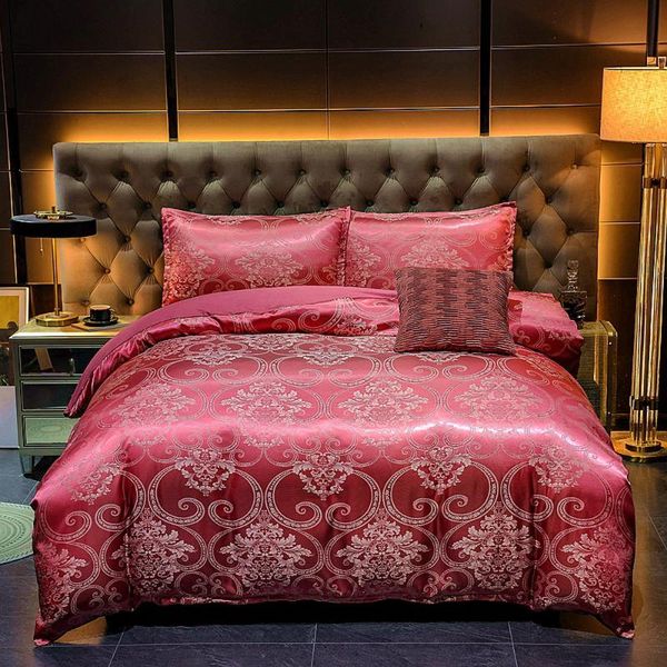 

bedding sets fashion single double  pillowcase&duvet cover set