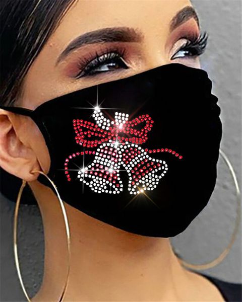 

printing drill filter element dustproof rhinestone riding mask