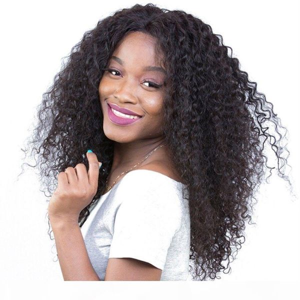 

13x4 lace front human hair wigs remy water wave curly wig brazilian curly human hair wigs for black women 13x6 lace frontal wigs, Black;brown