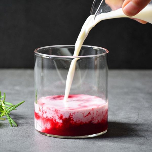 

wine glasses italian style glass round ins transparent dessert cup cold drink drinkware tea s yogurt sell