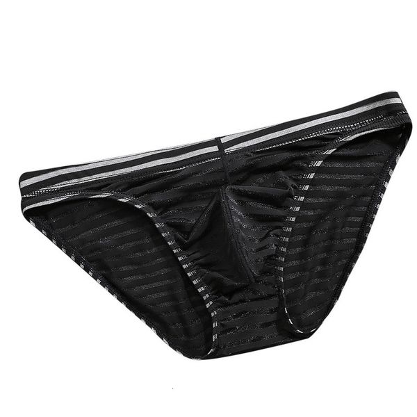 

men's needless underwear, Black;white