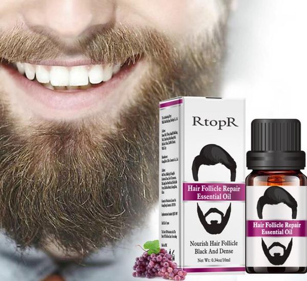 

new style makeup r beard hair repair essential oil 10ml