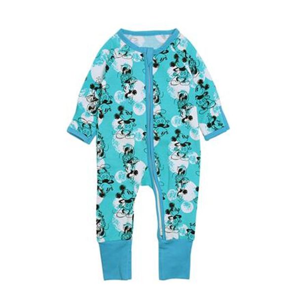 Heiß - Verkauf von Baby Jungen Kleidung Jumpsuit Reine Baumwolle Herbst Baby Strampler Neugeborene Aus der Kleidung Herstellern für direkte Lieferung 210226